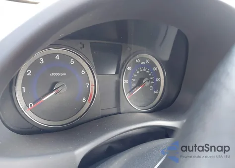 2017 Hyundai Accent Se from USA, damaged, VIN KMHCT4AE3HU269728